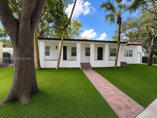 property at 3312 SW 1st Ave