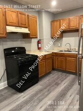 1417 Willow St in Norristown, PA - Building Photo - Building Photo