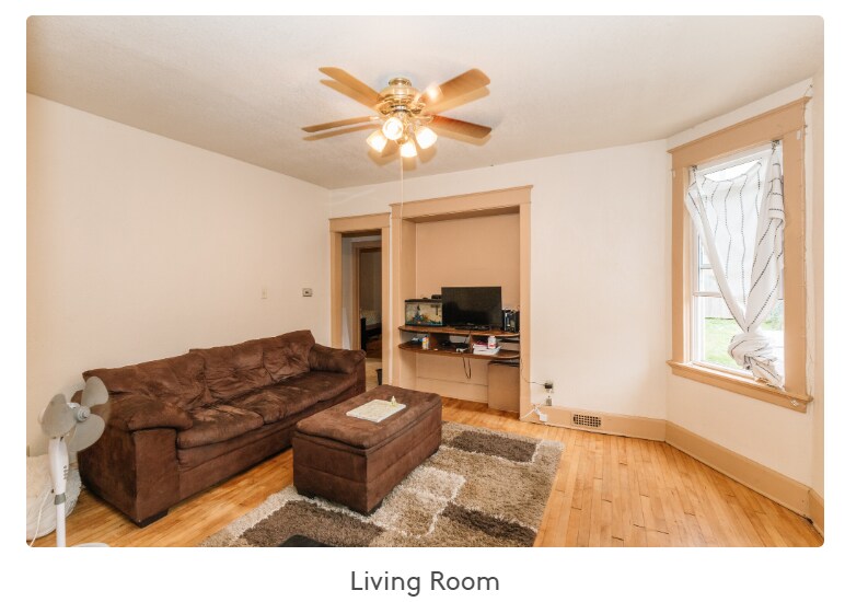 2840 N Bartlett Ave in Milwaukee, WI - Building Photo