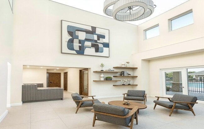 Heron Pond 55+ Apartments in Lehigh Acres, FL - Foto de edificio - Building Photo