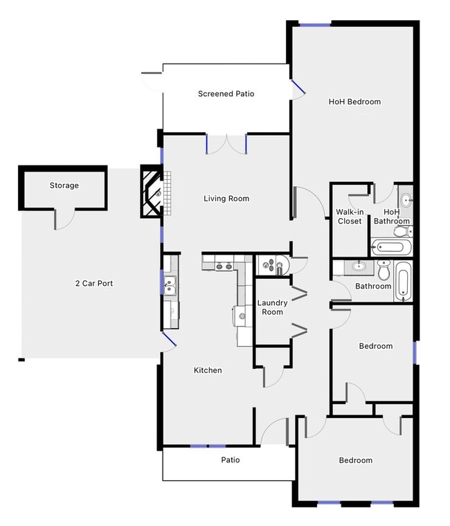 2812 St Patrick Pl N in Helena, AL - Building Photo - Building Photo