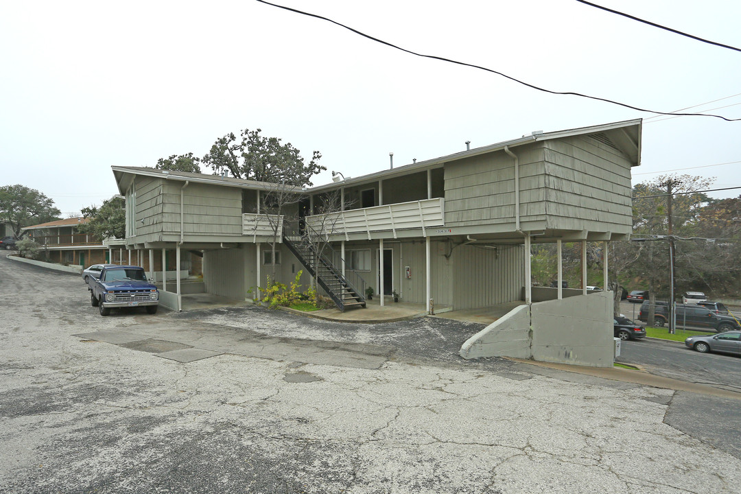 The Terrace in Austin, TX - Building Photo