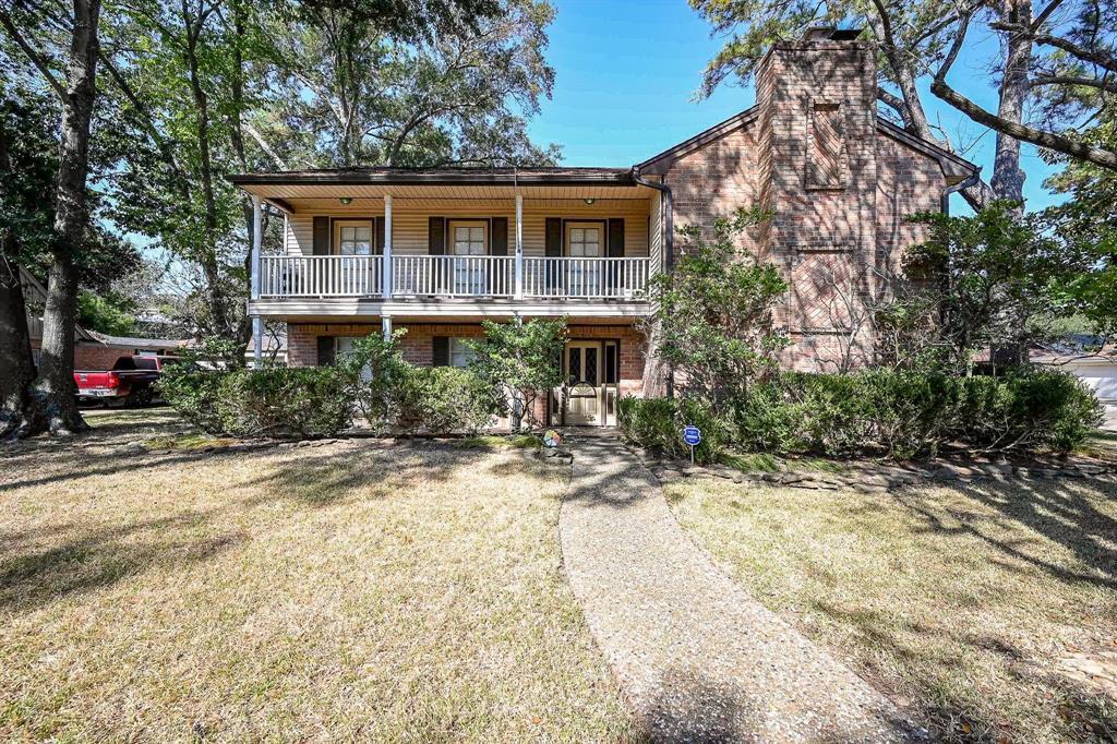 17815 Loring Ln in Spring, TX - Building Photo