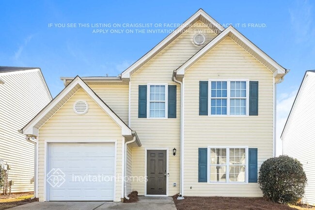 property at 347 Springhaven Way SE