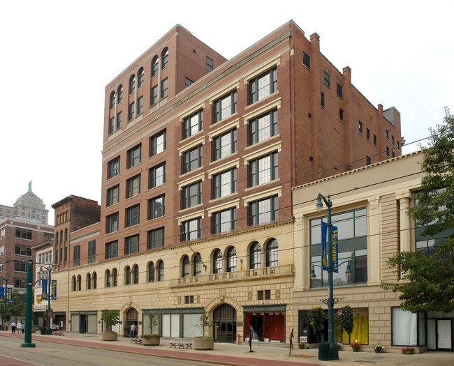 The Belesario in Buffalo, NY - Building Photo - Building Photo