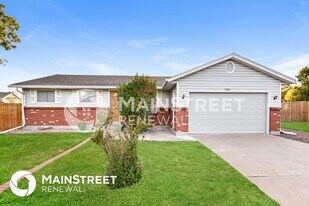 9956 Madison St in Thornton, CO - Building Photo