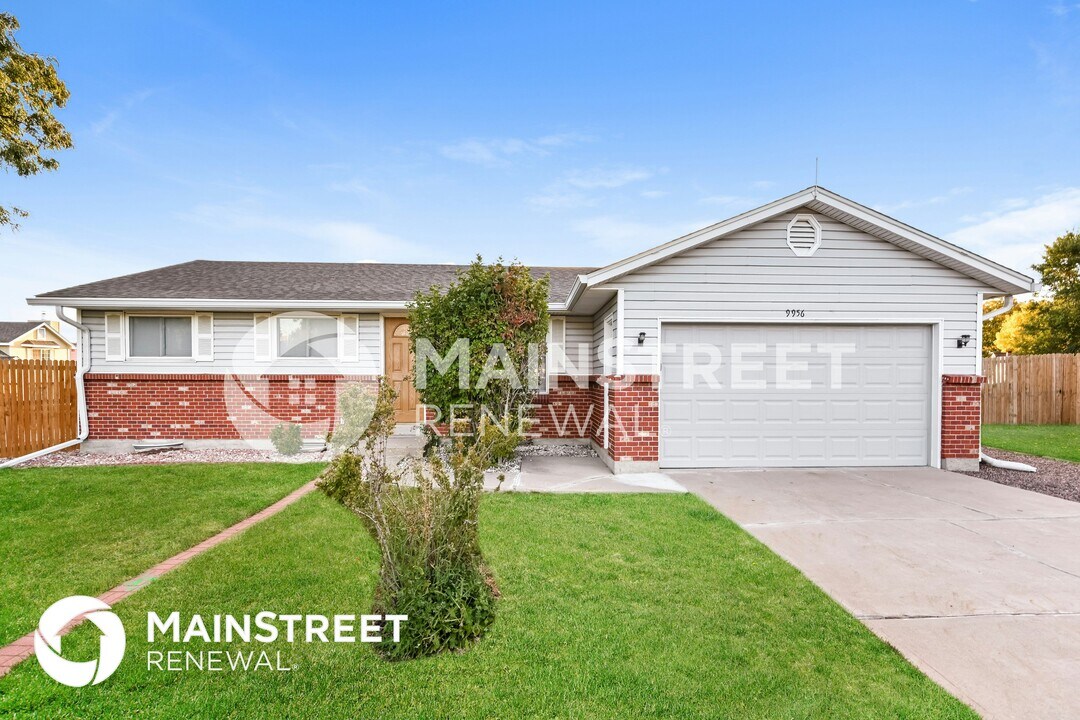 9956 Madison St in Thornton, CO - Building Photo