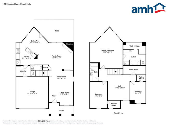 124 Hayden Ct in Mount Holly, NC - Building Photo - Building Photo