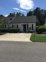 127 Christopher Downs Ct in Aiken, SC - Building Photo