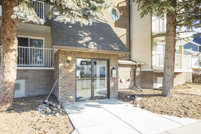 110 20 Av NE in Calgary, AB - Building Photo - Building Photo