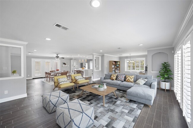 property at 4435 Osby Dr
