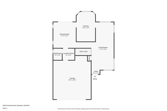 3825 W Camino Real in Glendale, AZ - Foto de edificio - Building Photo