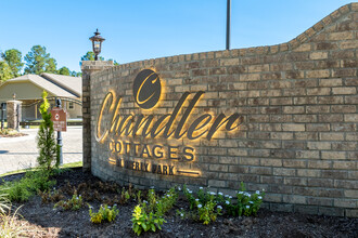 Chandler Cottages at Byerly Park in Hartsville, SC - Foto de edificio - Building Photo