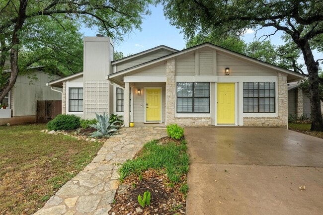 property at 8406 Copano Dr
