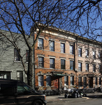 165 Irving Ave Apartments