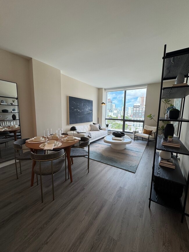 163 NW 26th St, Unit A3 in Miami, FL - Foto de edificio - Building Photo