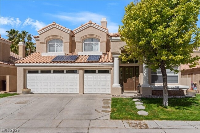 property at 2417 Shady Vista Dr