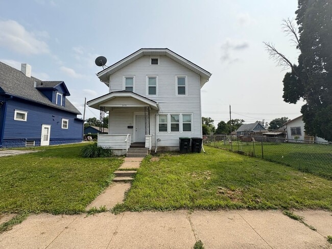 property at 2431 Emmet St
