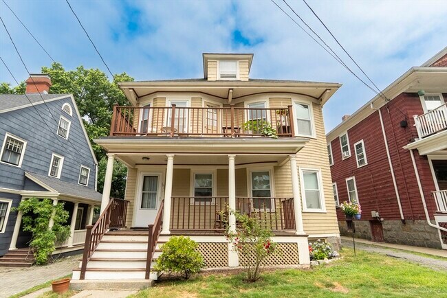 property at 15 Castleton St