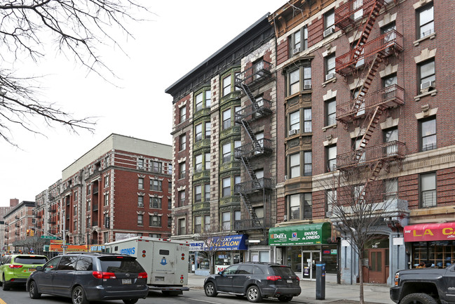 West Broadway Residence in New York, NY - Foto de edificio - Building Photo