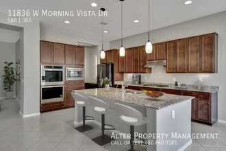 11836 W Morning Vista Dr in Peoria, AZ - Building Photo - Building Photo