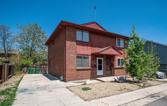 property at 7550 Bannock St