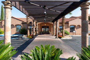 The Tuscany at Mesa Hills Apartments