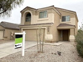 3831 W Naomi Ln in Queen Creek, AZ - Building Photo