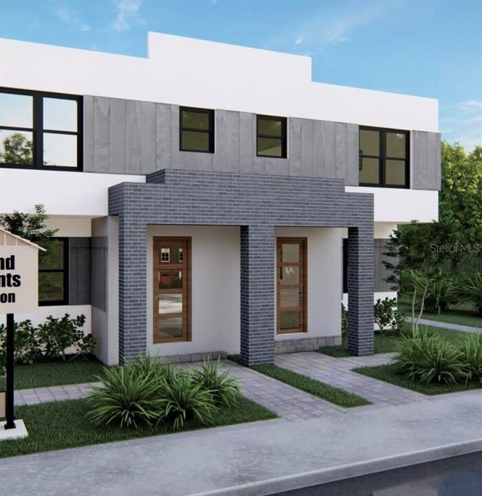 3452-3454 18th Ave S in St. Petersburg, FL - Building Photo