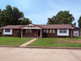 625 SW 68th St in Oklahoma City, OK - Building Photo