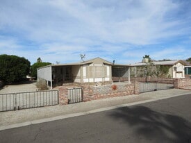 13614 E 44th Dr in Yuma, AZ - Building Photo