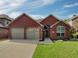 1310 Golf Club Dr in Lantana, TX - Building Photo