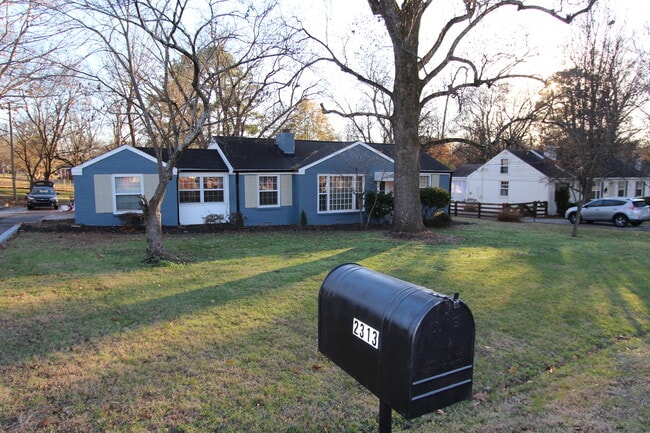 property at 2313 Ingleside Dr