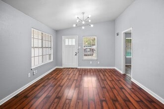 7617 Meador Ave, Unit A in Austin, TX - Building Photo - Building Photo