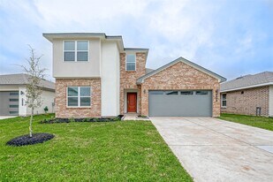 250 John House Ln in Arcola, TX - Building Photo