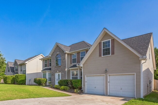 4741 Buffalo St in Fairburn, GA - Building Photo - Building Photo
