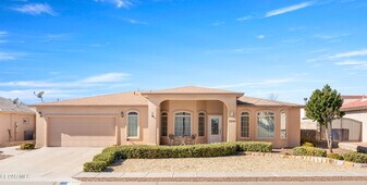 3309 Tierra Angel Dr in El Paso, TX - Building Photo