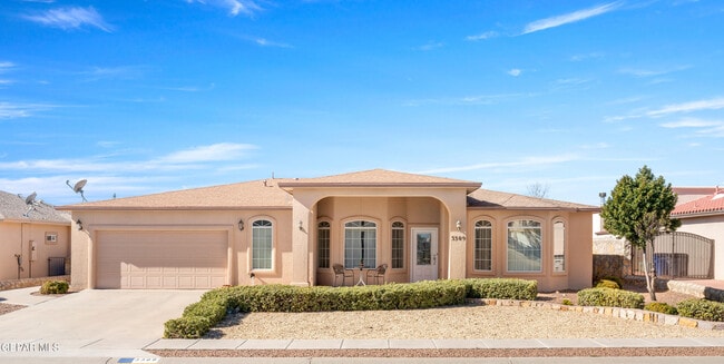 property at 3309 Tierra Angel Dr