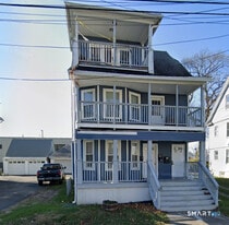 175 Wilson St in Bridgeport, CT - Building Photo