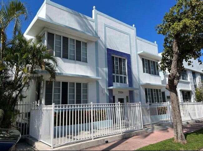 property at 7334 Harding Ave