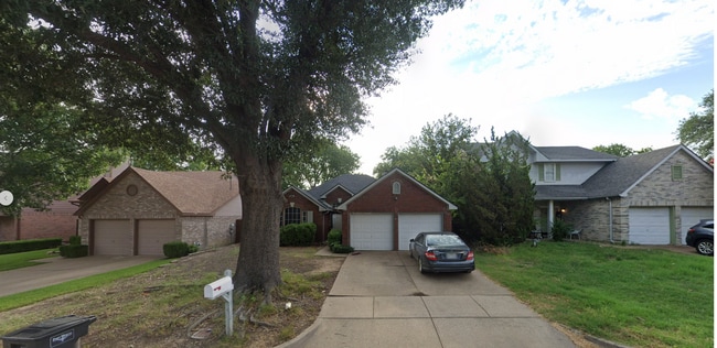 property at 7440 Blackthorn Dr