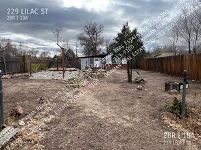229 Lilac St in Colorado Springs, CO - Building Photo - Building Photo