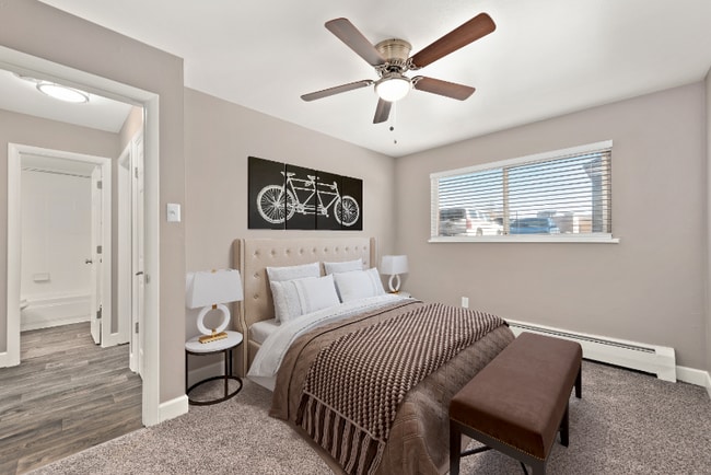 101 W Egbert St, Unit 131-102 in Brighton, CO - Foto de edificio - Building Photo