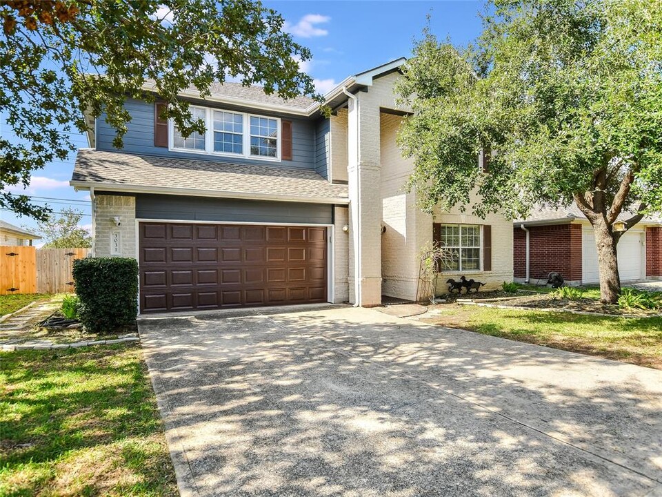 3031 Bent Tree Loop in Round Rock, TX - Building Photo