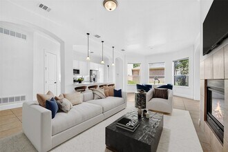 8376 Library Street, Unit B in Frisco, TX - Building Photo - Building Photo