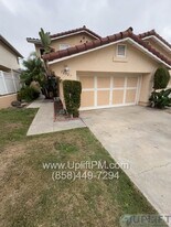 12523 Montellano Terrace in San Diego, CA - Building Photo