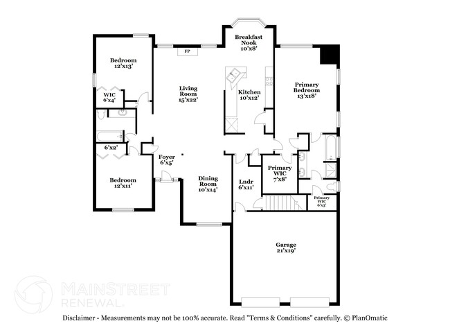 242 Muskogee Crossing in Dallas, GA - Building Photo - Building Photo