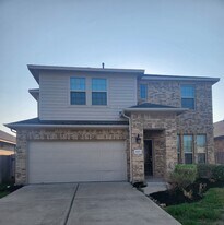 8119 Bellwick Bay Ct in Richmond, TX - Building Photo