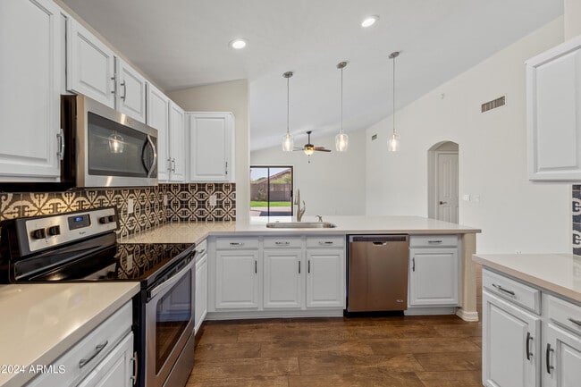 property at 6529 W Paso Trail