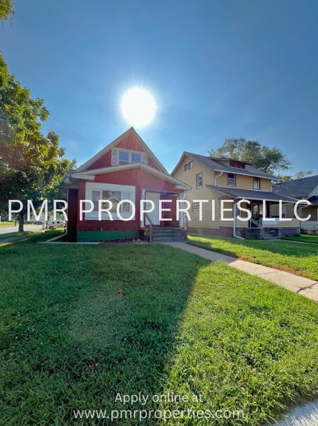property at 3931 Florence Blvd